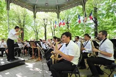 L’Orchestre d’harmonie participe au festival d’Innsbruck