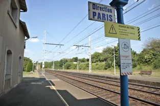 Les TER desserviront à nouveau la gare de Saint-Sébastien à la mi-journée en 2014