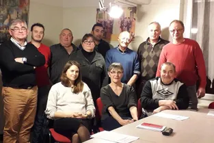 Municipales 2020 : Yves Planche présente sa liste à Billezois (Allier)