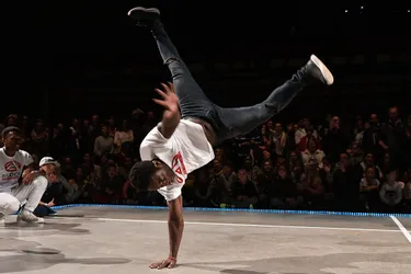 Le battle national de danse hip-hop : du show comme jamais à Guéret !