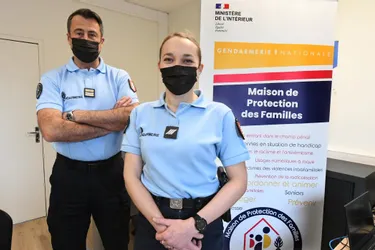 À Guéret, une cellule au sein de la gendarmerie pour mieux libérer la parole des victimes de violences intrafamiliales