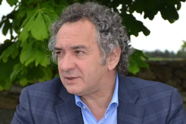 Sénatoriale : Pierre Jarlier soutient Bernard Delcros