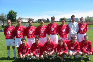 En 2006, le FC Ally-Mauriac accédait à la Régionale 1