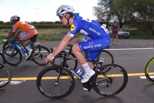 Cavagna : « Prendre un maillot (de leader) au Giro »