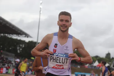 Athlétisme : le Clermontois Alexis Phelut en finale du 3.000 mètres steeple