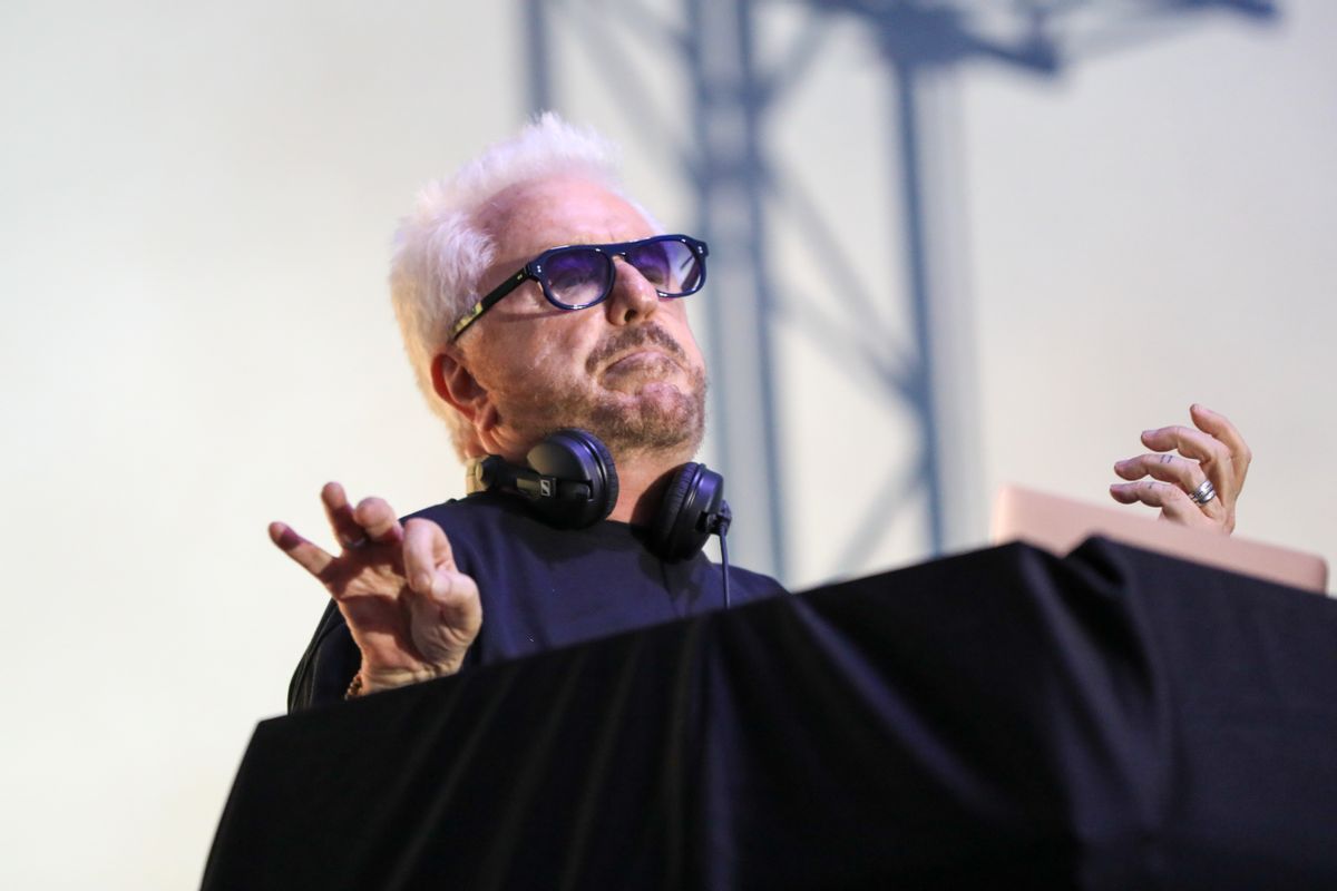 Découvrez les images de Cerrone, en concert samedi soir à Saint-Martin ...