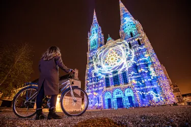 Lumière sur le patrimoine de Chartres