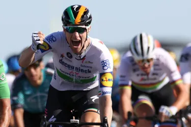 Tour de France : de la joie pour Alaphilippe et Cavagna avec le succès de Sam Bennett