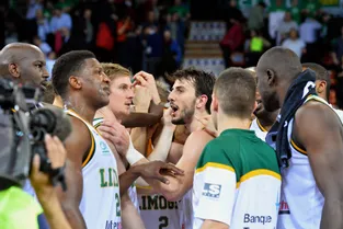 Basket / ProA : le Limoges CSP renaît de ses cendres face au Mans