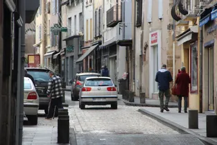 Pour le maire de Brioude, un centre-ville piéton "ne serait pas une bonne idée"
