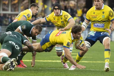 Les réactions après la victoire des rugbymen de l'ASM Clermont face à Pau (42-20)