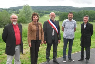 Yves Petiot est le nouveau maire de Noyant-d'Allier