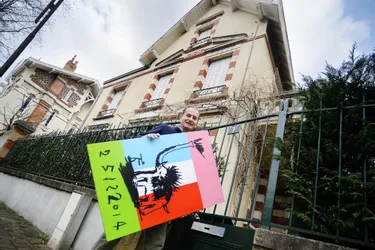 Louis Gendre s’apprête à ouvrir une galerie d’art contemporain en plein centre-ville