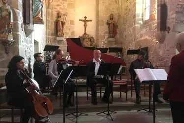 De la musique baroque au cœur de l’église