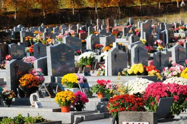 Il aurait « visité » plus de 500 cimetières