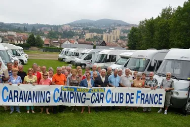 « L’âme thiernoise » en camping-cars