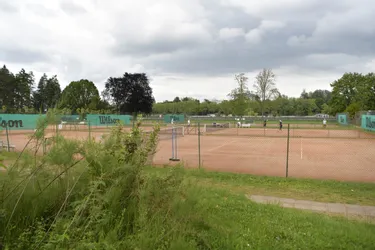 Le Sporting tennis de Vichy va retrouver des couleurs (Allier)