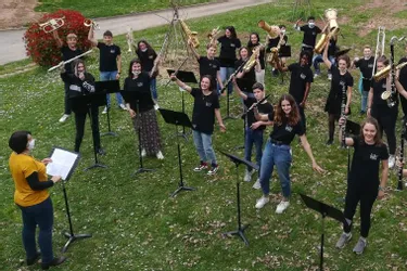 Les orchestres du collège et celui d’Allassac participent à un festival