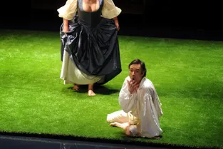 Acis and Galatea de Haendel, hier (et demain), à l’opéra