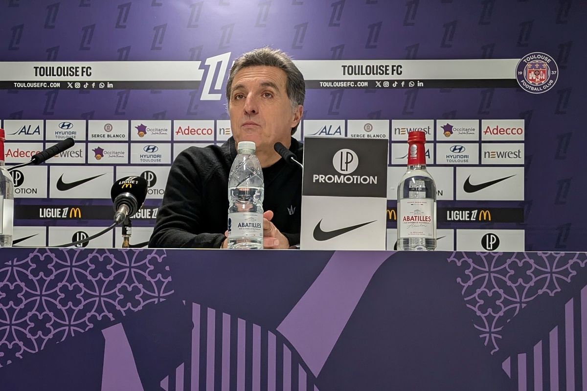 "Les qualités et le coeur qui donnent espoir pour la suite" : les réactions après Toulouse-AJA (0-0)
