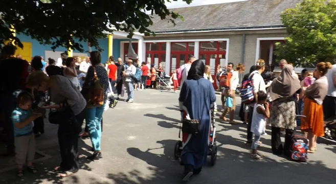 École élémentaire publique Puits Berteau École élémentaire publique Puits Berteau