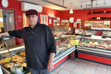 Reprise d'entreprise : il cherche un successeur pour sa boucherie à Aubazine (Corrèze)