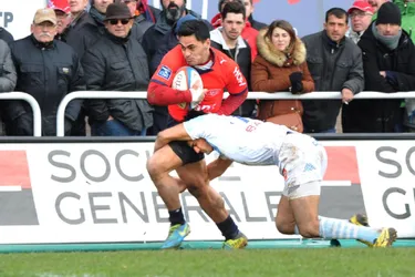Rugby - Pro D2 (25e journée) : la compo du Stade Aurillacois contre Carcassonne