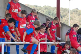 Trois cent cinquante-deux participants à l’Open de l’école de rugby de l’Entente Val d’Allier