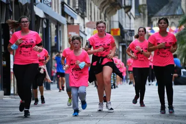 La Briviste et La Gaillarde, courir pour la bonne cause à Brive (Corrèze)