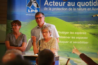 La création de la LPO Auvergne-Rhône-Alpes : ça change quoi pour la LPO Auvergne ?