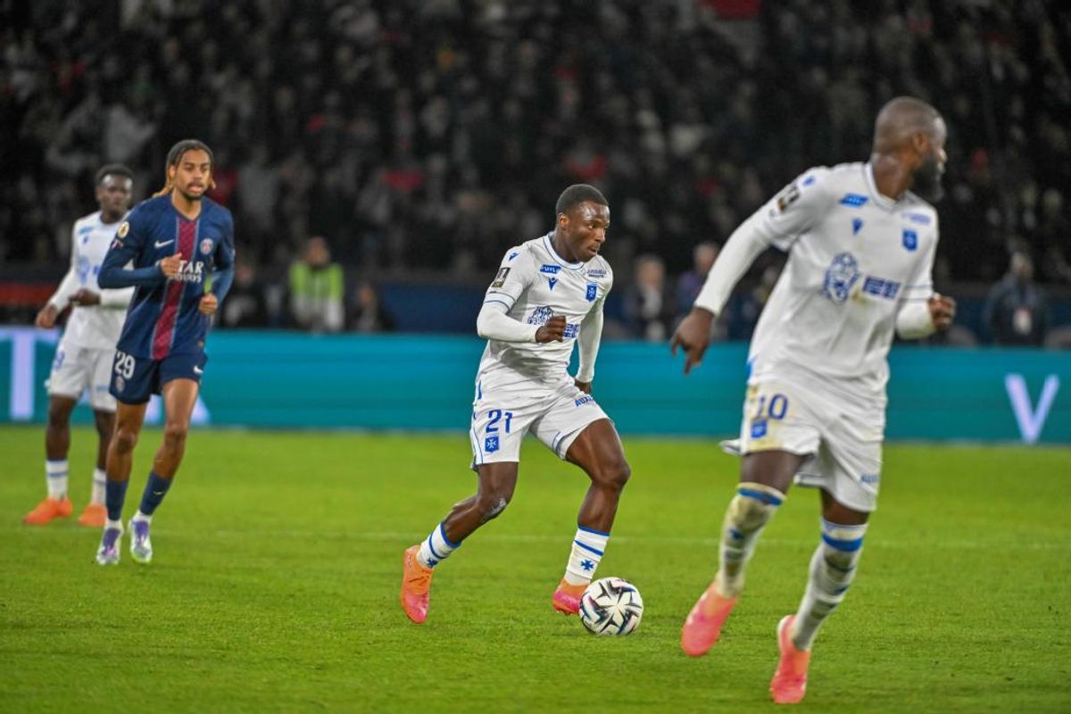 "Envoyer un message à nos supporters" : Lasso Coulibaly et l'AJA en quête de rachat avant de recevoir l'OM