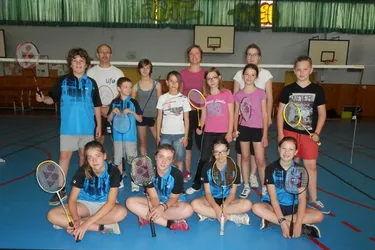 La rentrée au Badminton Arpajon club