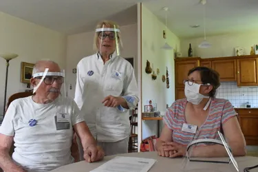 Le masque, un handicap supplémentaire pour les malentendants, alerte l'association Surdi 15 dans le Cantal