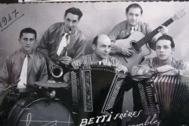 De 1945 à 1974, Altéro Betti s’est bâti une carrière musicale exceptionnelle