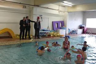 Dispositif apprendre à nager : 83 enfants du canton concernés