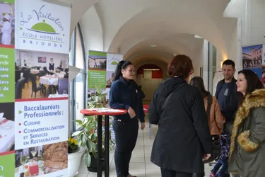Brioude : Saint-Julien et le lycée hôtelier de La Visitation ont ouvert leurs portes