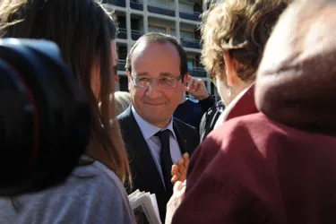 Au programme de la visite de François Hollande en Corrèze le 6 avril