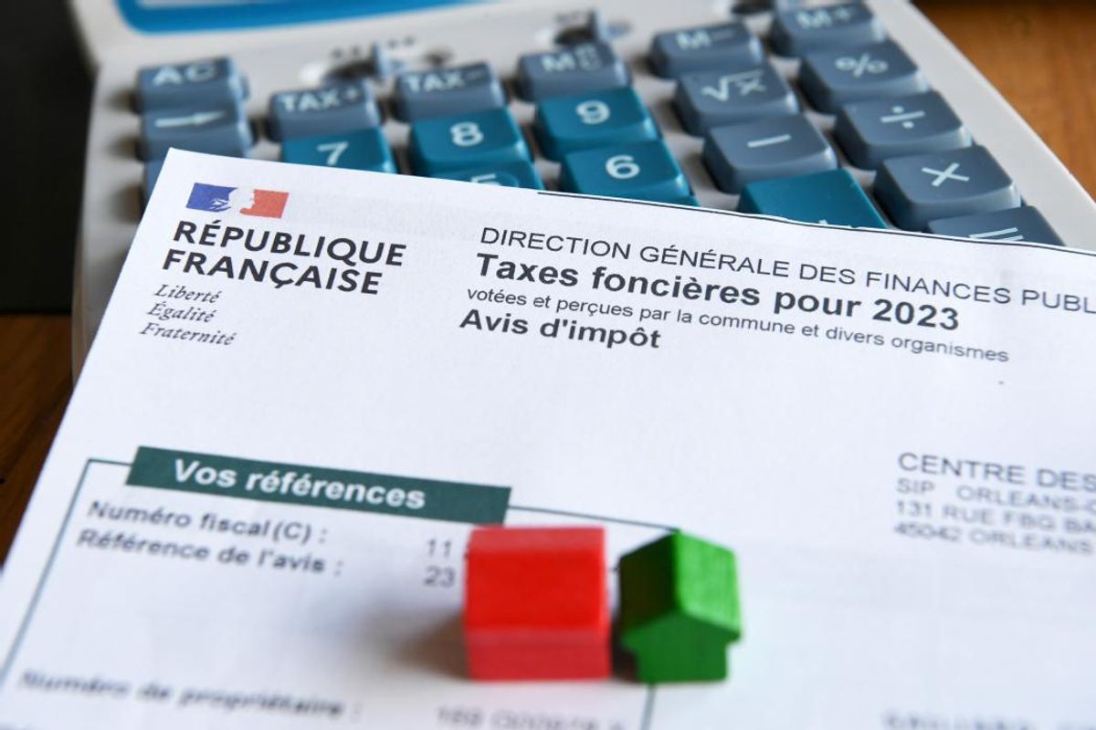Vous n'avez pas encore payé votre taxe foncière ? La date limite ...