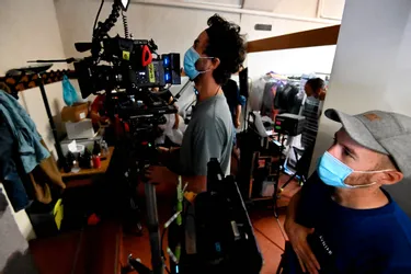 France TV Slash réinstalle ses caméras à la Maison du Bon Pasteur à Clermont pour la saison 2 de « Mental »