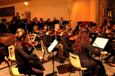 L’Orchestre universitaire en concert