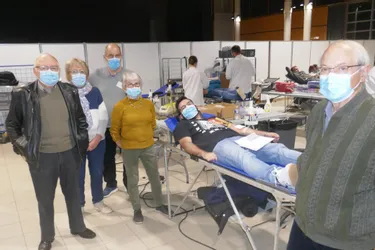 Succès de la collecte de sang à Cusset (Allier) malgré le changement de date