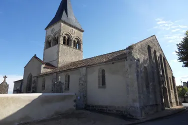 Les richesses de l’église Saint-Martial