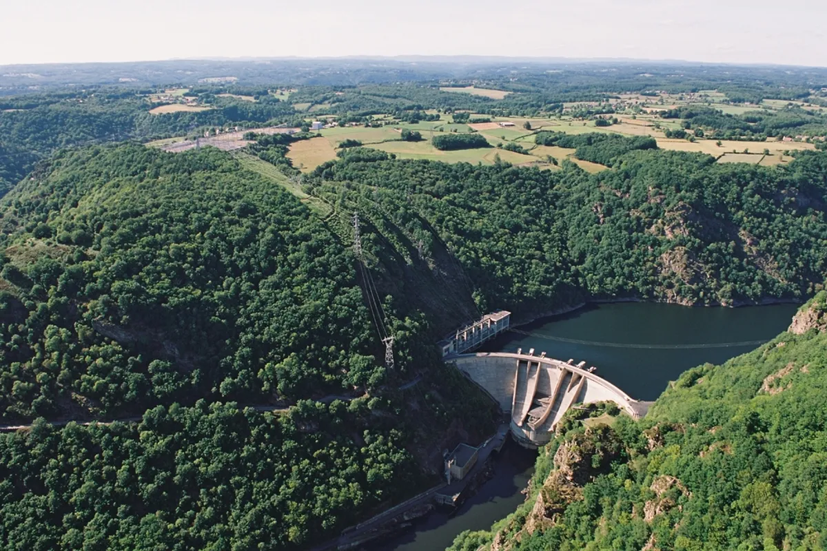 "La France n'ouvrira pas ses barrages à la concurrence" et va pouvoir investir à nouveau dans l'hydroélectricité