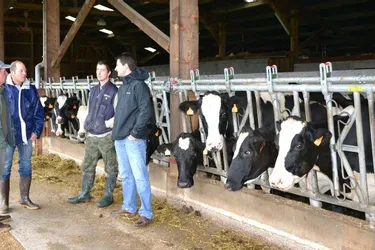Des producteurs laitiers de haute Corrèze misent sur la valorisation de leur production