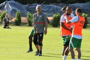 Casoni (MC Alger) : "On a joué contre une bonne équipe de Ligue 2"