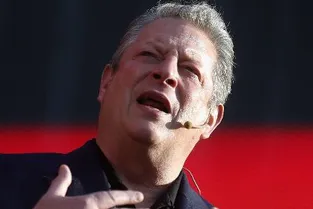 Les livres du vice-président des USA Al Gore traduits par un Clermontois