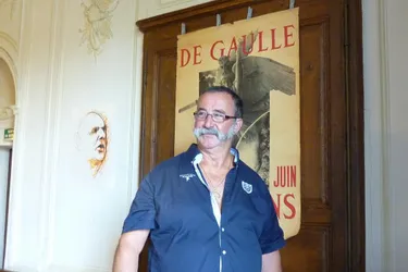 Une exposition consacrée à De Gaulle
