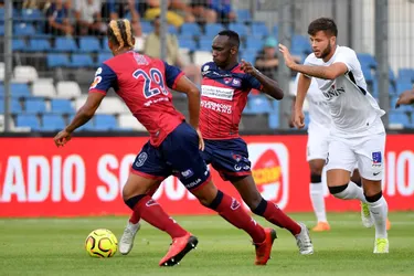 Lorient - Clermont : des attaquants trop brouillons