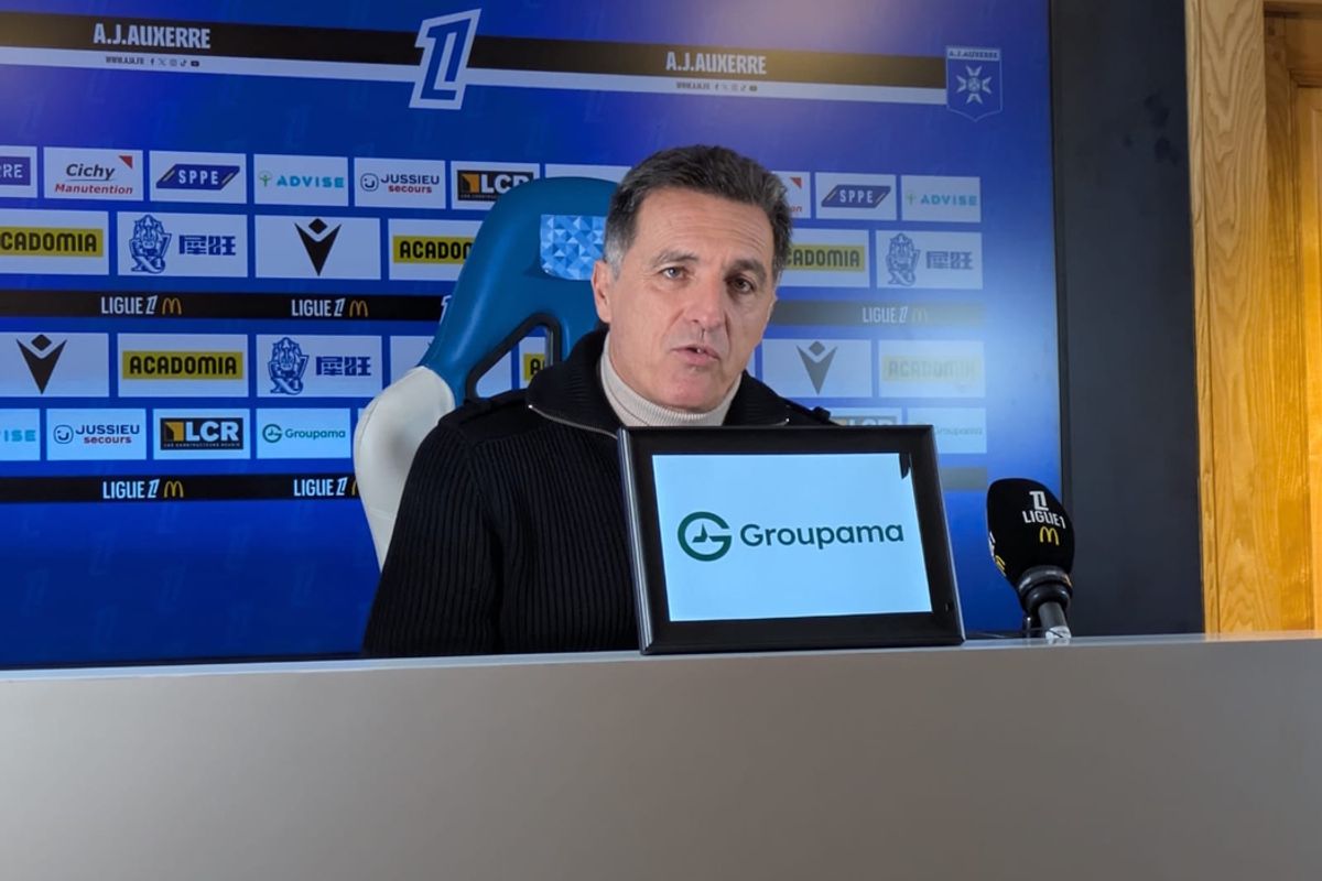 "Peut-être qu'on n'a tout simplement pas le niveau" : les réactions après AJA-OM (0-1)