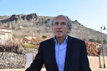 Municipales 2020 : Bernard Roux, candidat à sa sucession à Perrier (Puy-de-Dôme)